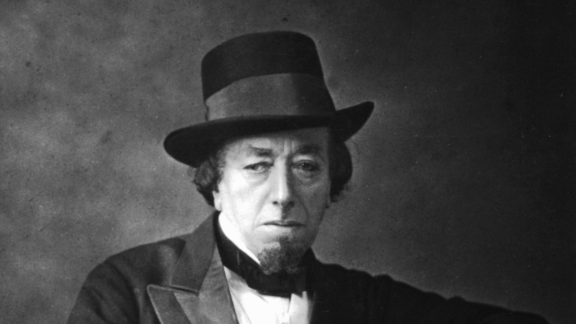 Depicted person:  Benjamin Disraeli – British statesman (1804–1881)