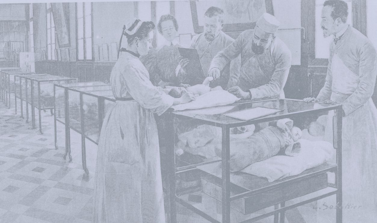 Gettyimages - 515997762, Babies in Incubators Being Visited with Nurse's Assistance
