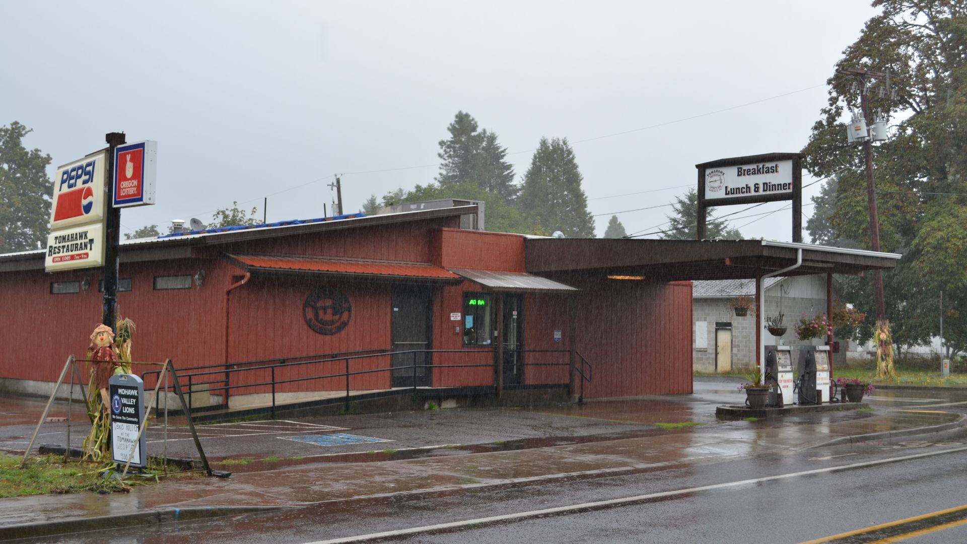 Marcola, Oregon