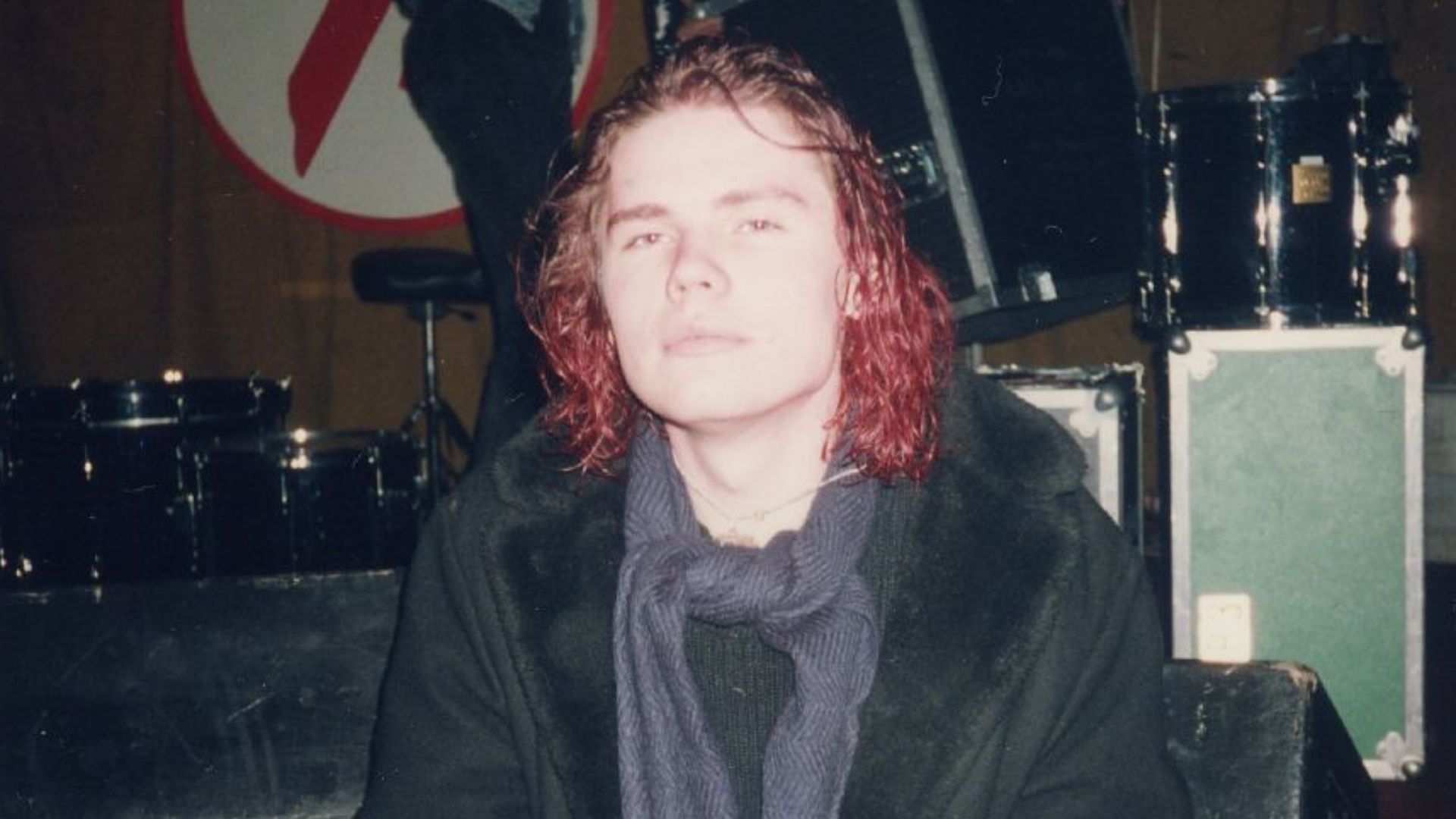 Billy Corgan of w:The Smashing Pumpkins in 1992