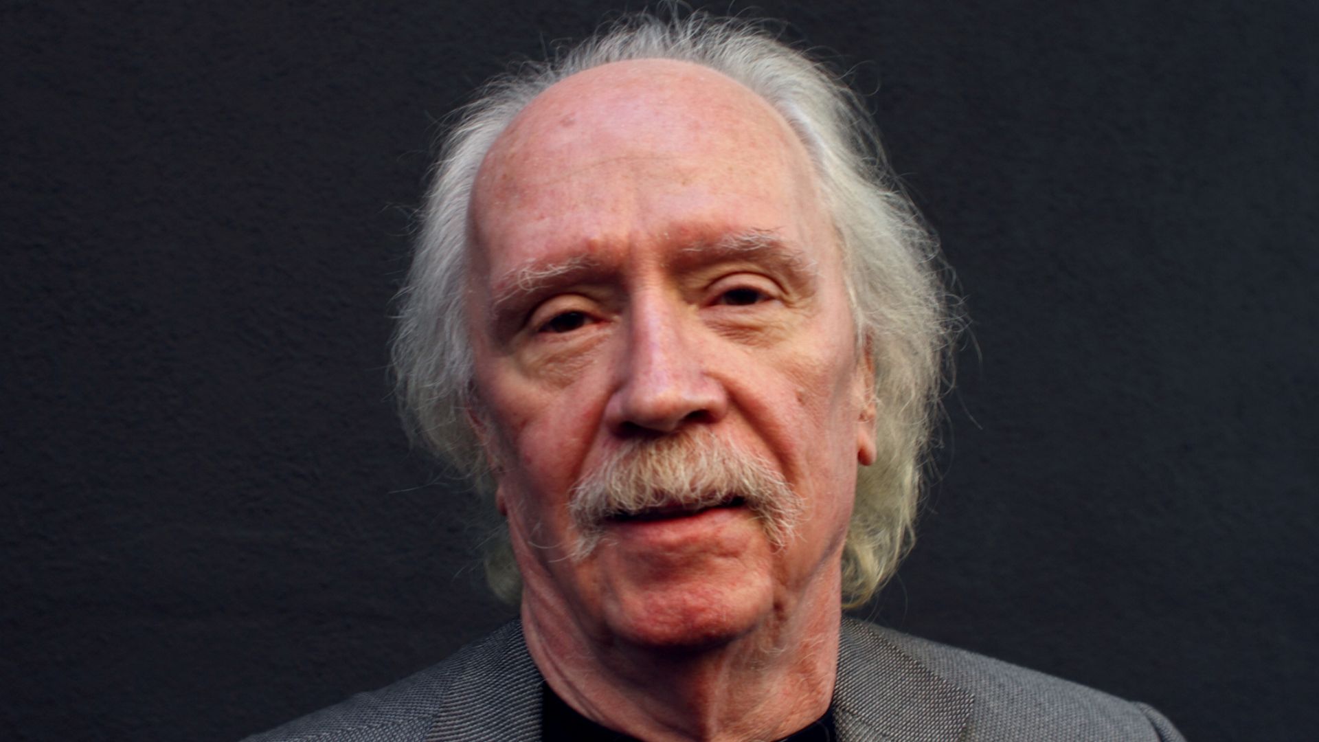 Filmmaker John Carpenter, in North Hollywood, California, 2010.