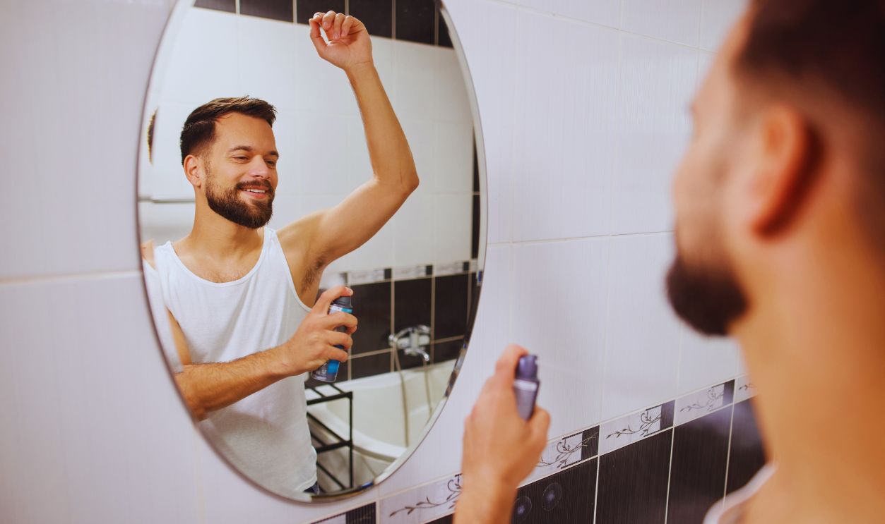 Deodorant