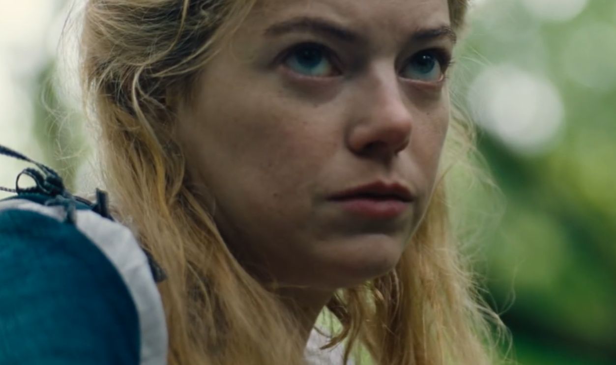 Screenshot from The Favourite (2018) 