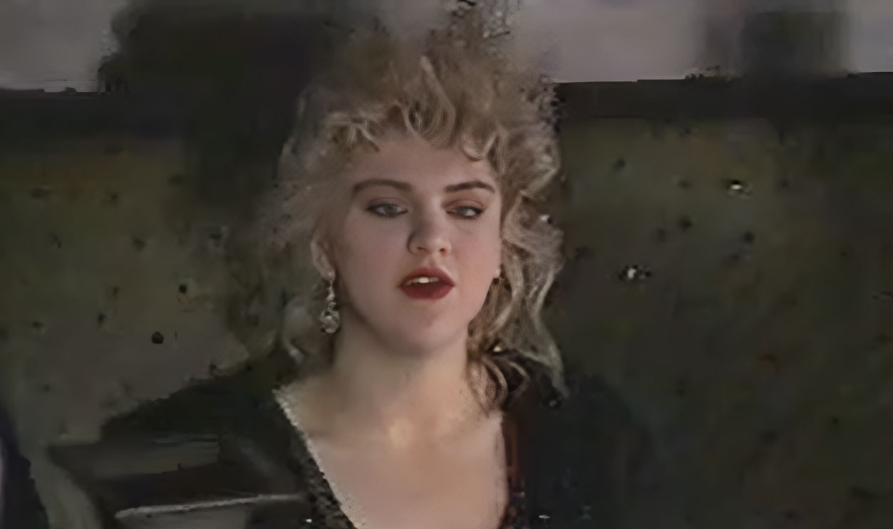 Screenshot from Andy Warhol's Fifteen Minutes (1985–1987)