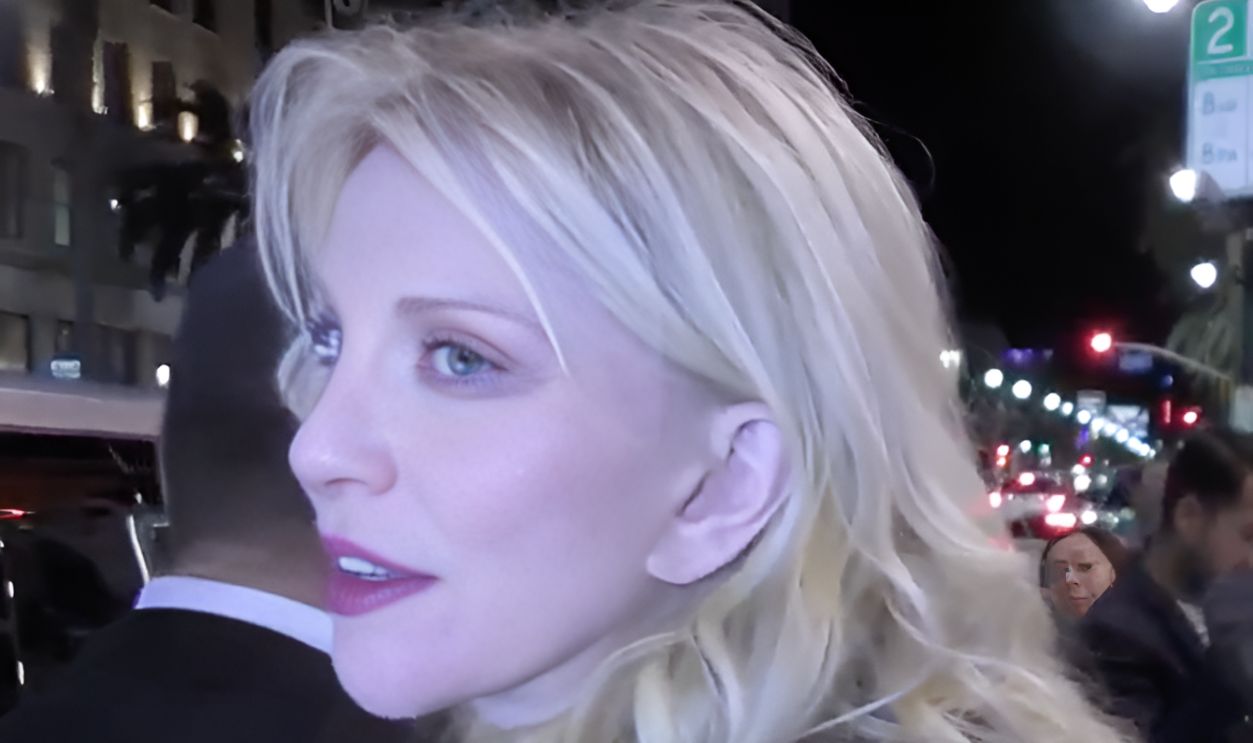 Courtney Love 