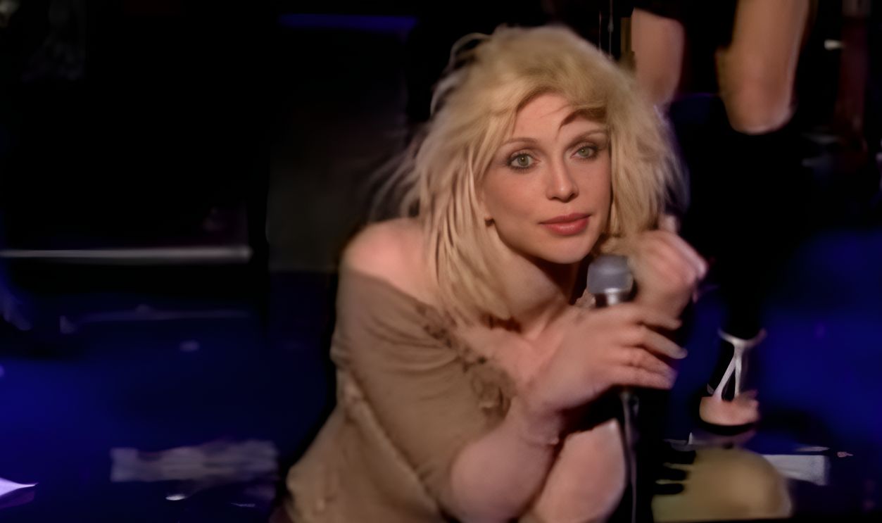 Screenshot from Late Show with David Letterman (1993–2015)