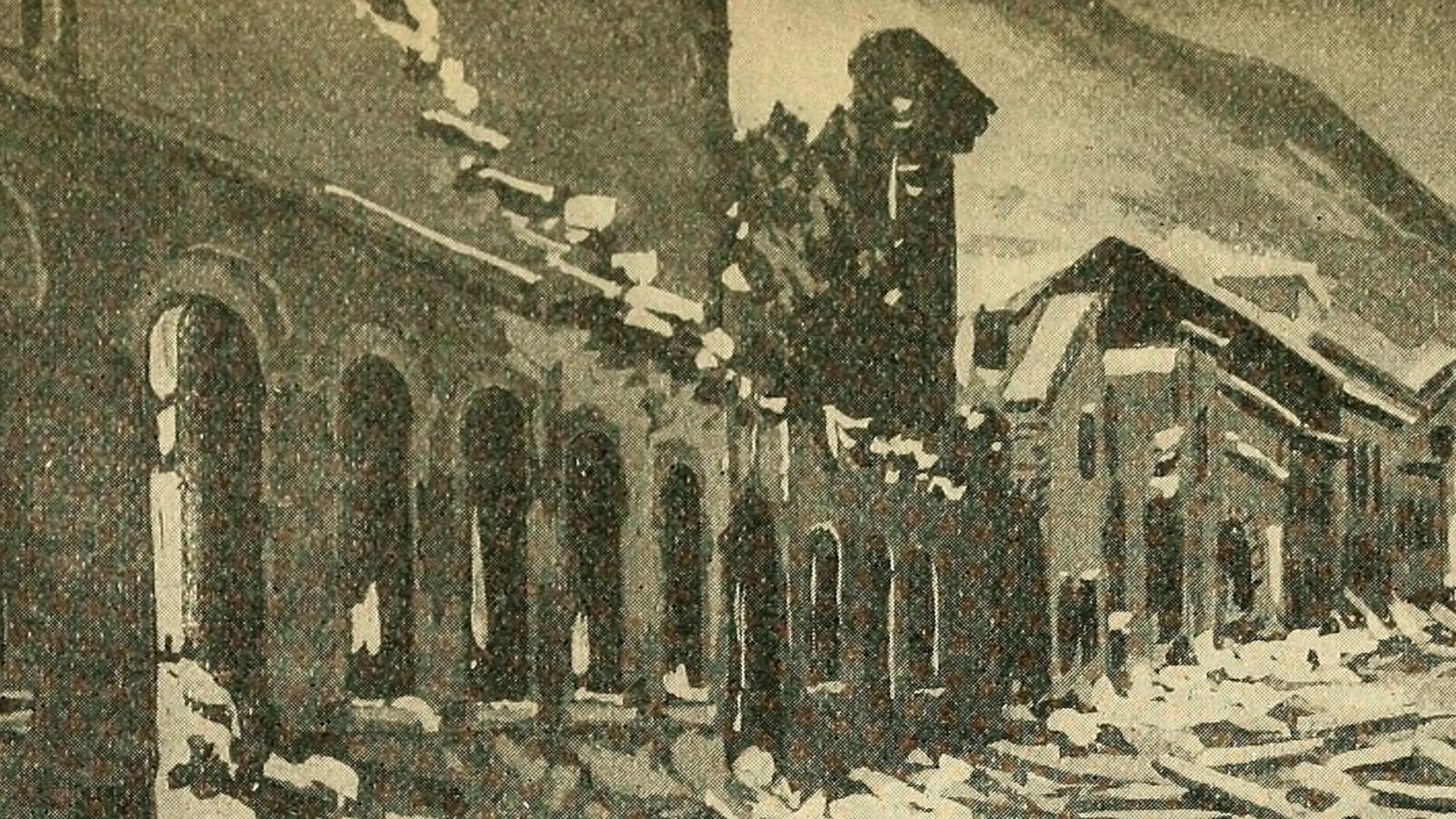 Identifier: truestoryofmarti00whit (find matches)
Title: True story of the Martinique and St. Vincent calamities ... including an account of the destruction of Pompei and Herculaneum and accounts of all the most noted volcanic eruptions
Year: 1902 (1900s)