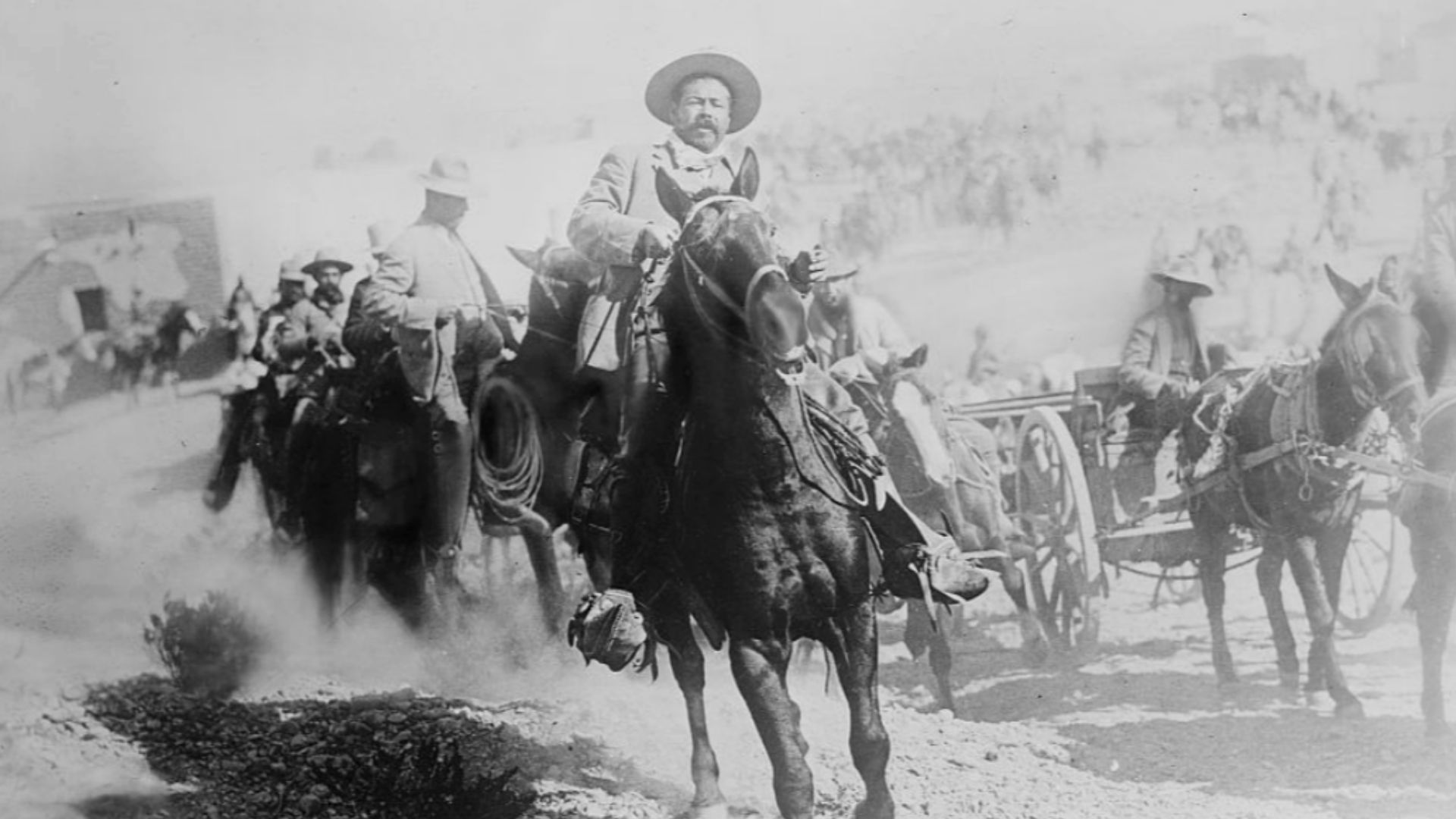 General Pancho Villa