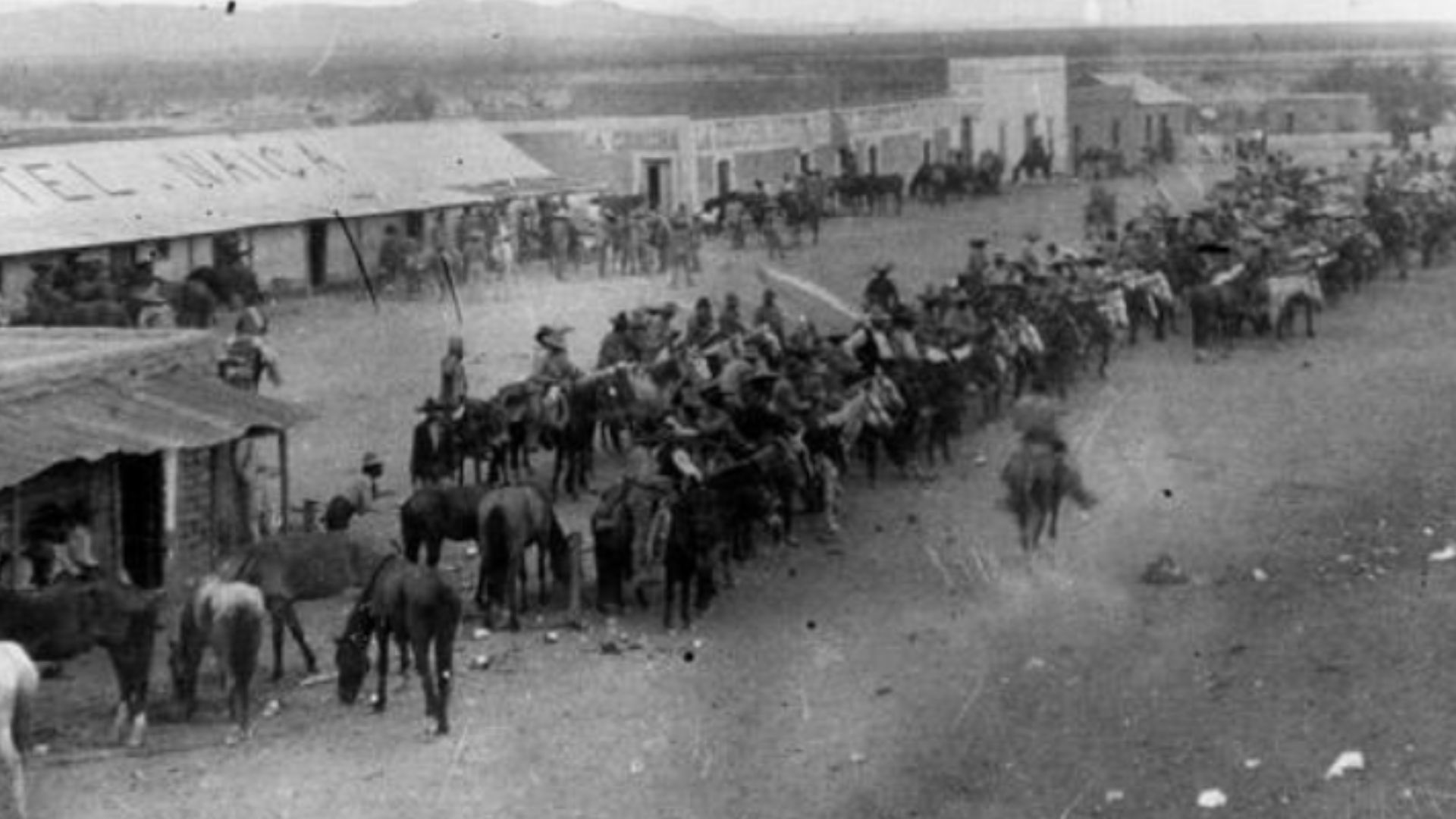 fuerzas de la división del norte en ramos arizpe coahuila después de la batalla de ramos arizpe 1915