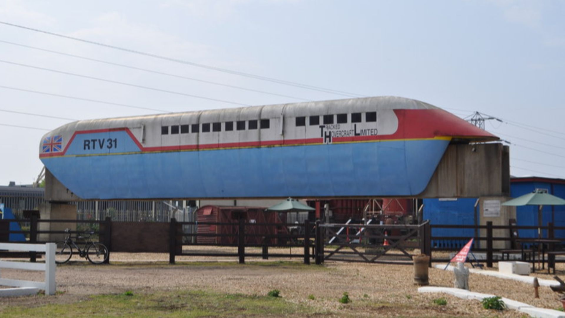RTV 31 Hovertrain