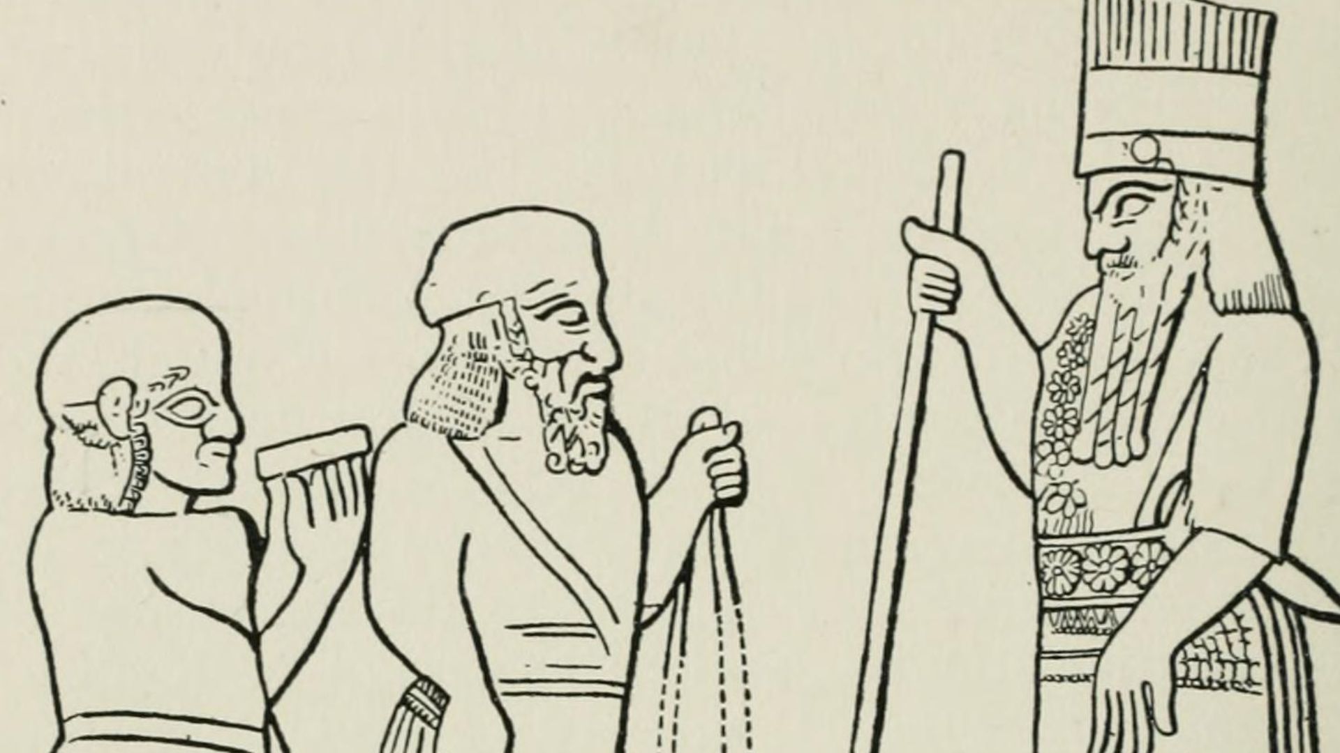 Identifier: historyofbabylon00kinguoft (find matches)
Title: A history of Babylon from the foundation of the monarchy to the Persian conquest
Year: 1915 (1910s)
Authors:  King, L. W. (Leonard William), 1869-1919
Subjects: 
Publisher:  London : Chatto and 