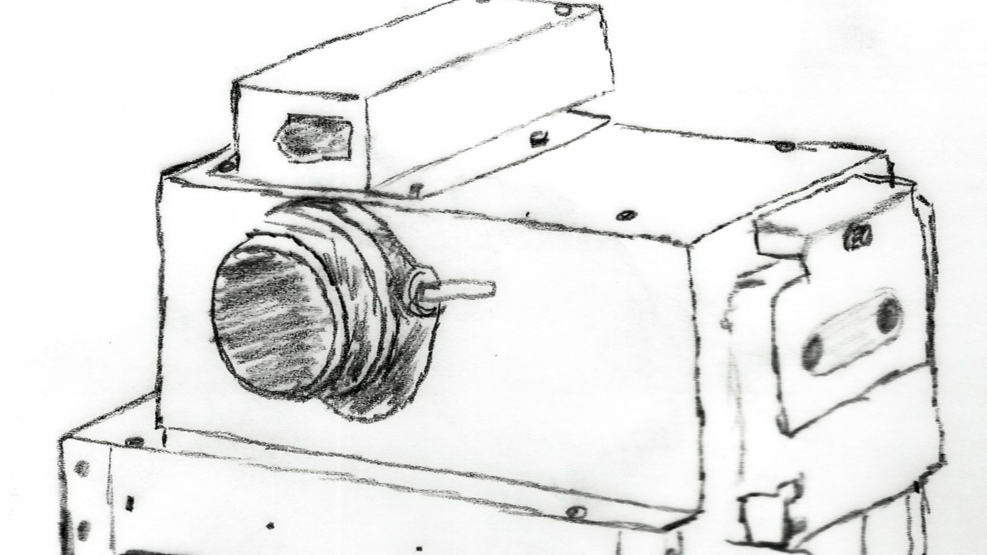 Designed by Steven Sasson for Kodak