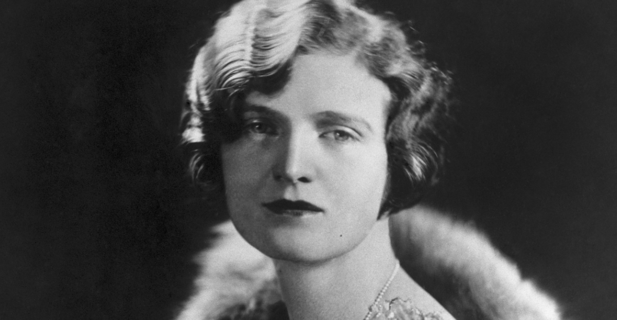 Nan Britton, publisher of the book 