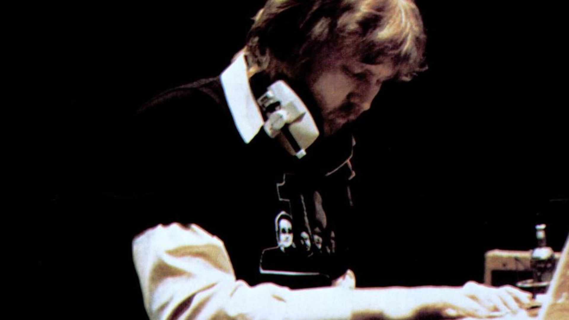 Trade ad for Harry Nilsson's single