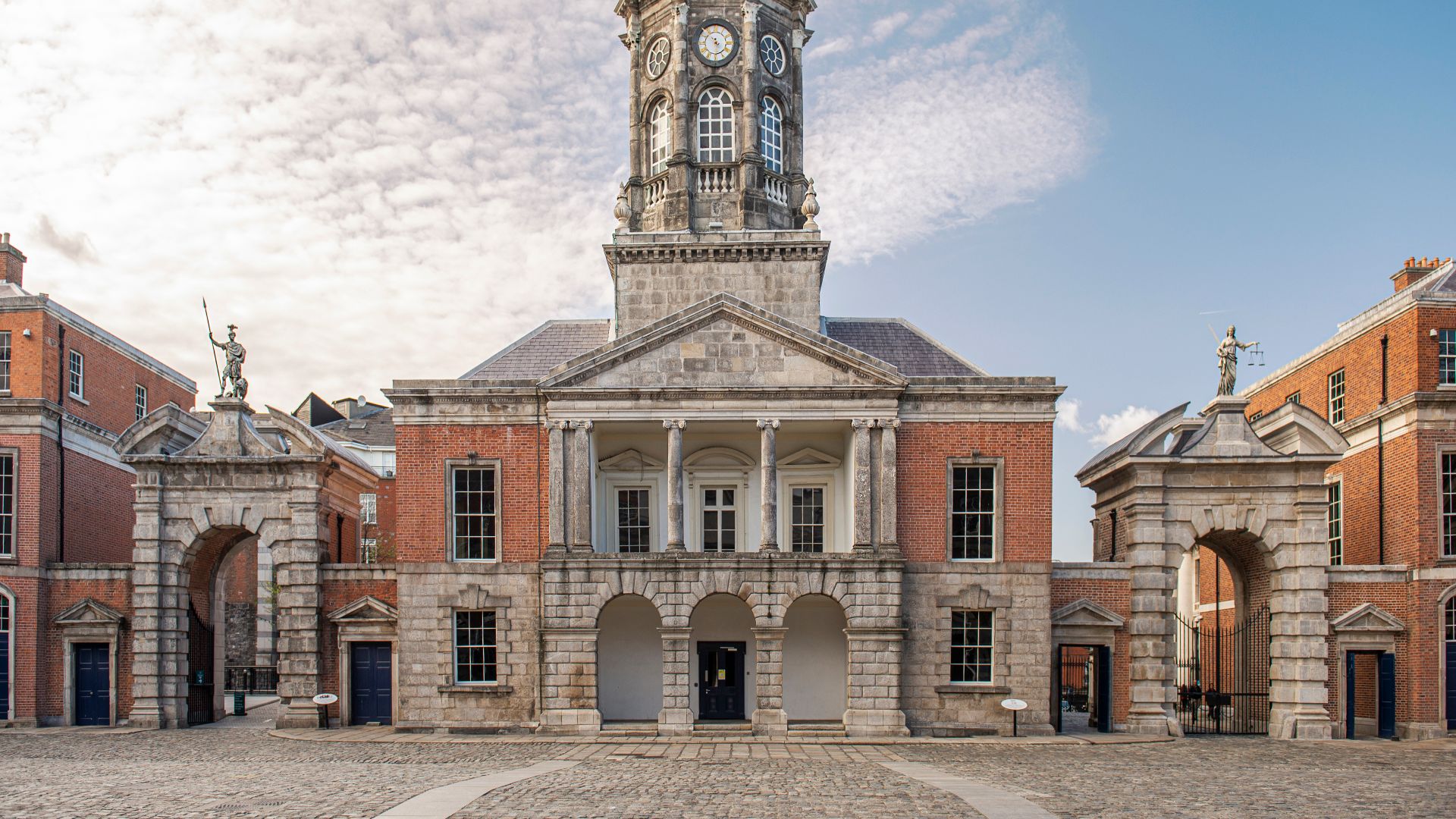 Dublin Castle - Bedford Hall