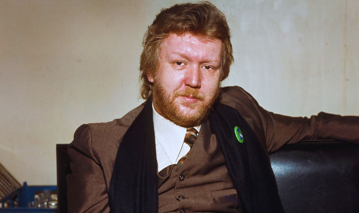 Gettyimages - 481000417, Portrait Of Harry Nilsson 