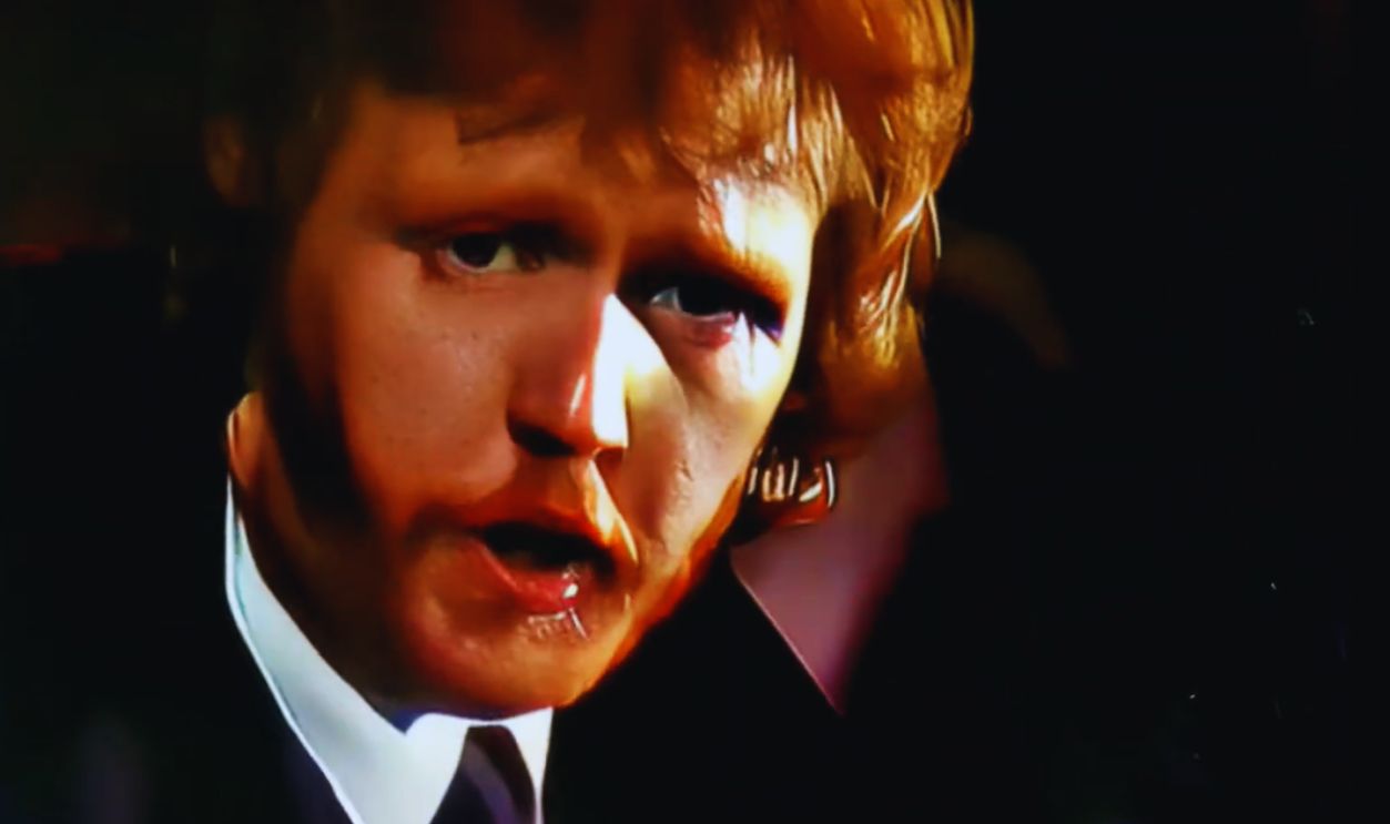 Screenshot from Son of Dracula, Apple Films (1974)