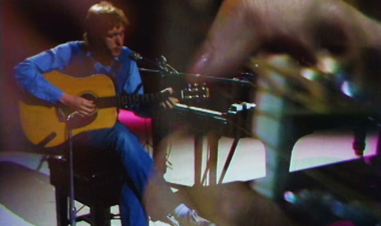 Screenshot from Who Is Harry Nilsson (And Why Is Everybody Talkin' About Him?) (2010)