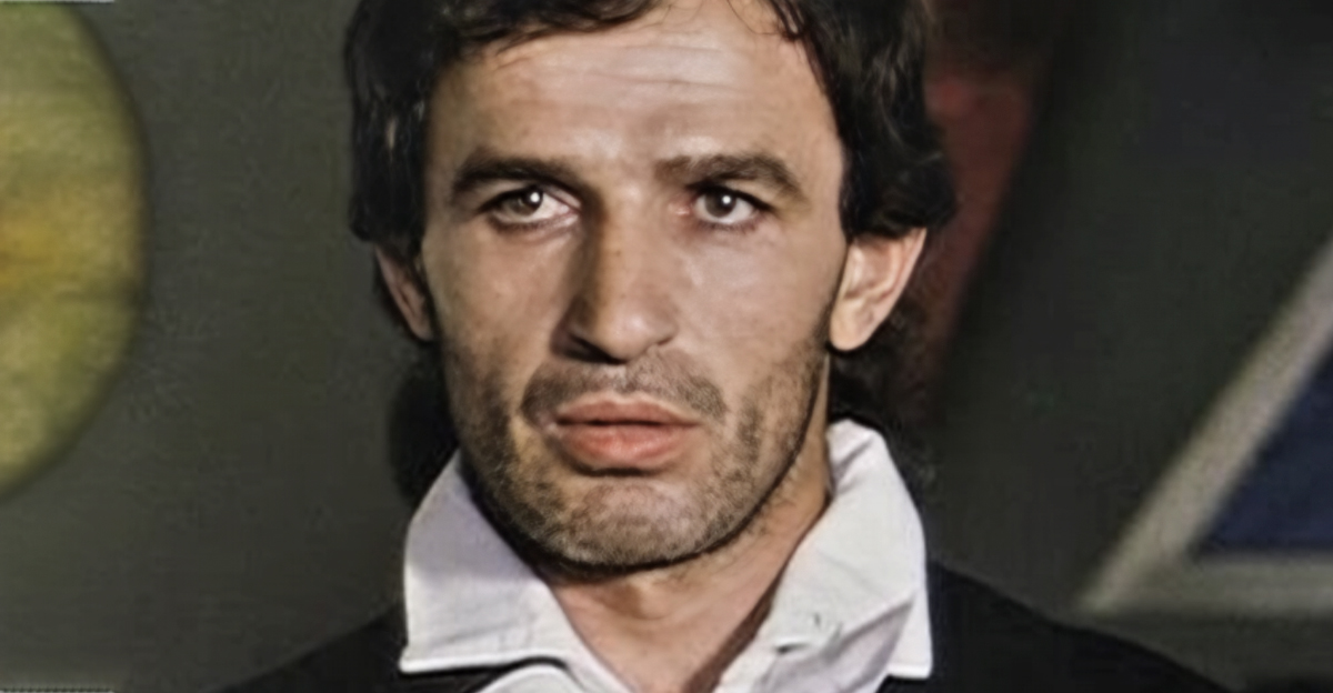 Alessandro Cagliostro with a white collar