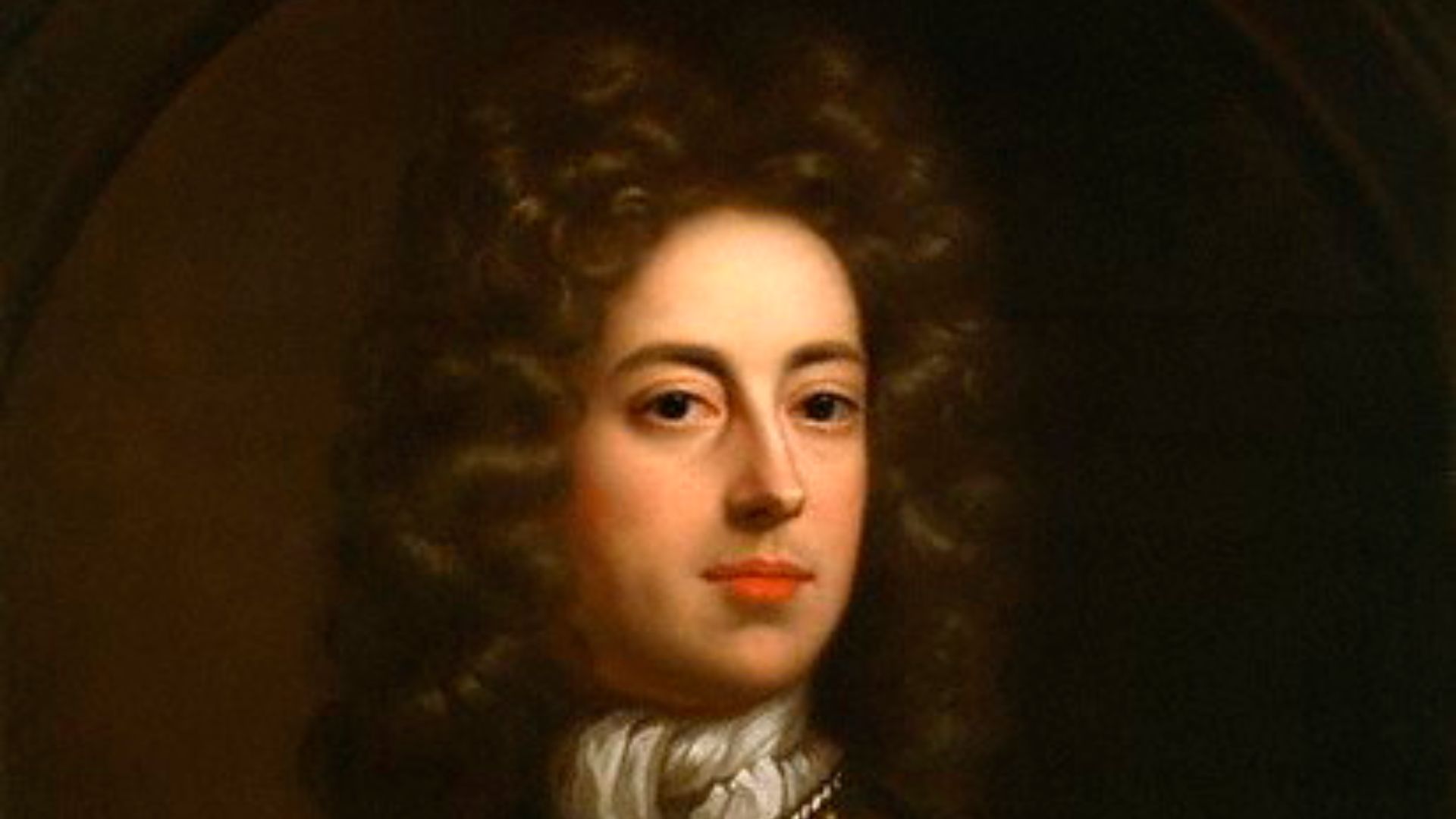 John Churchill, 1st duke of Marlborough in a portrait by John Closterman, after John Riley.