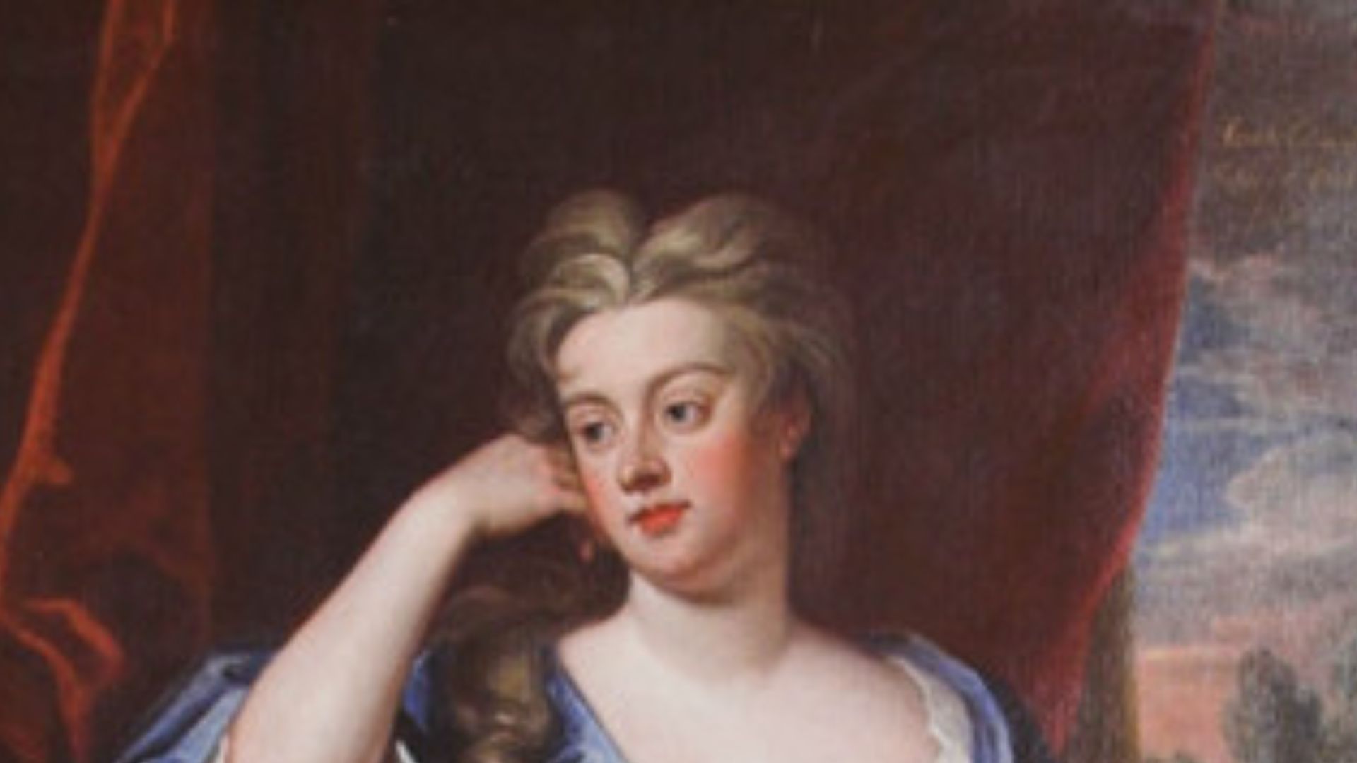Portrait of Sarah Churchill, Duchess of Marlborough (1660-1744), wife of John Churchill, 1st Duke of Marlborough (1650-1722).