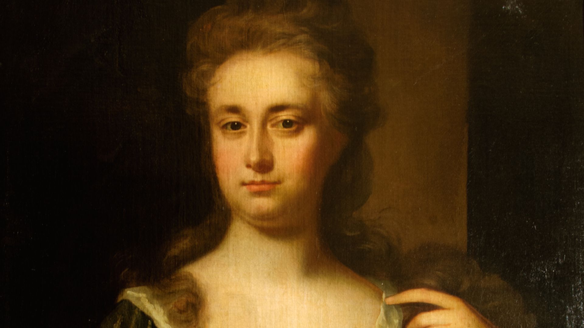 Portrait of Sarah Churchill, Duchess of Marlborough (1660-1744), wife of John Churchill, 1st Duke of Marlborough (1650-1722).