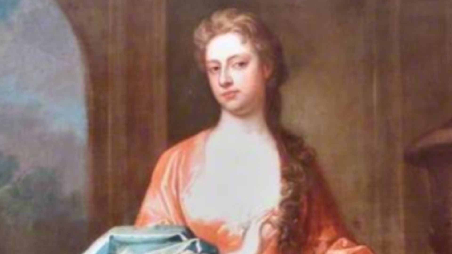 Portrait of Sarah Churchill, Duchess of Marlborough (1660-1744), wife of John Churchill, 1st Duke of Marlborough (1650-1722).