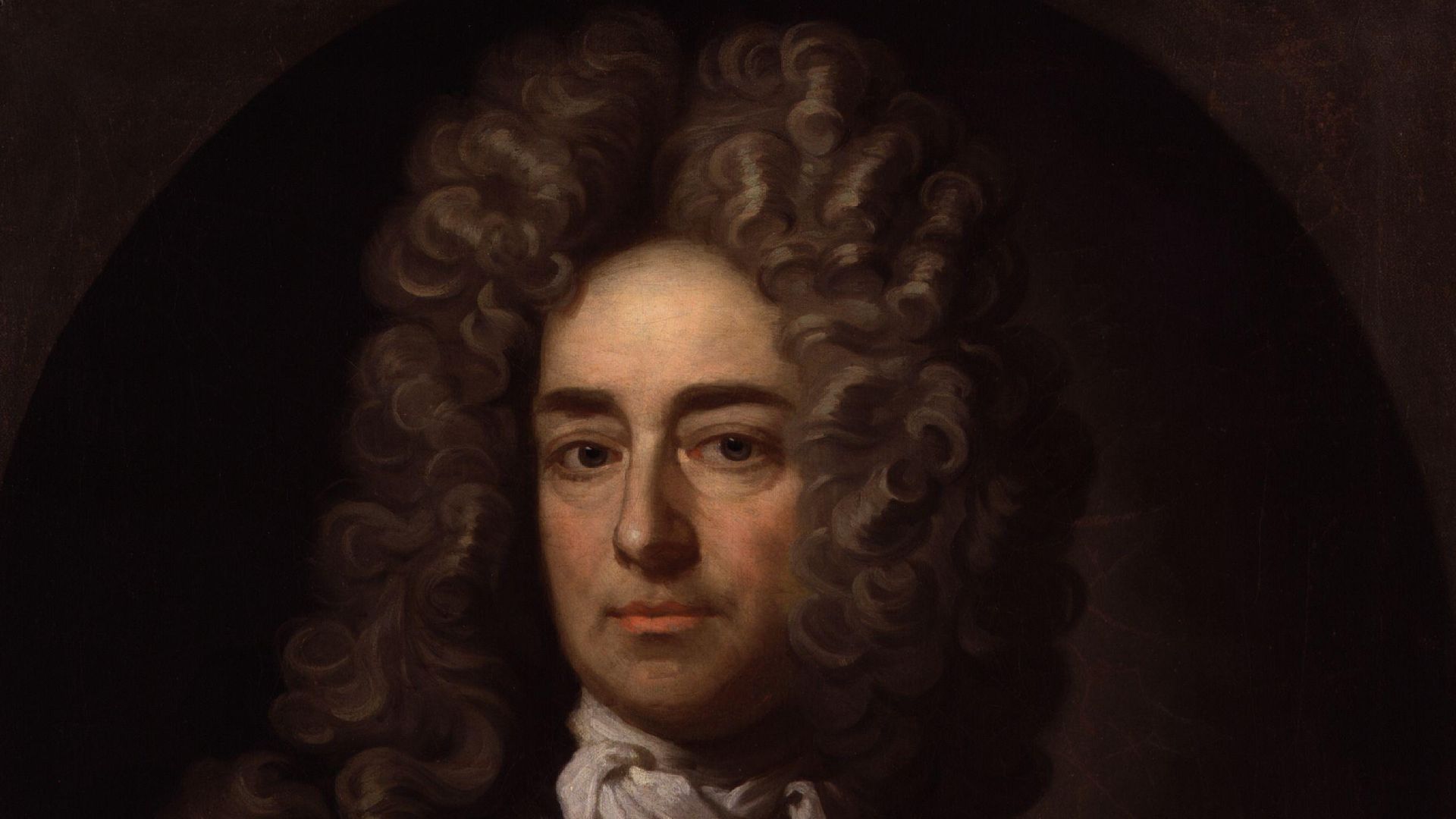 Unknown man, formerly known as John Churchill, 1st Duke of Marlborough, by Sir Godfrey Kneller, Bt (died 1723). See source website for additional information.

This set of images was gathered by User:Dcoetzee from the National Portrait Gallery, London web