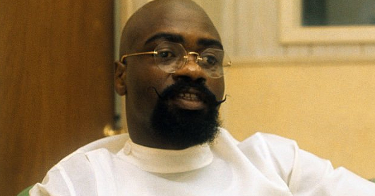 Hurricane Carter in Rahway Prison