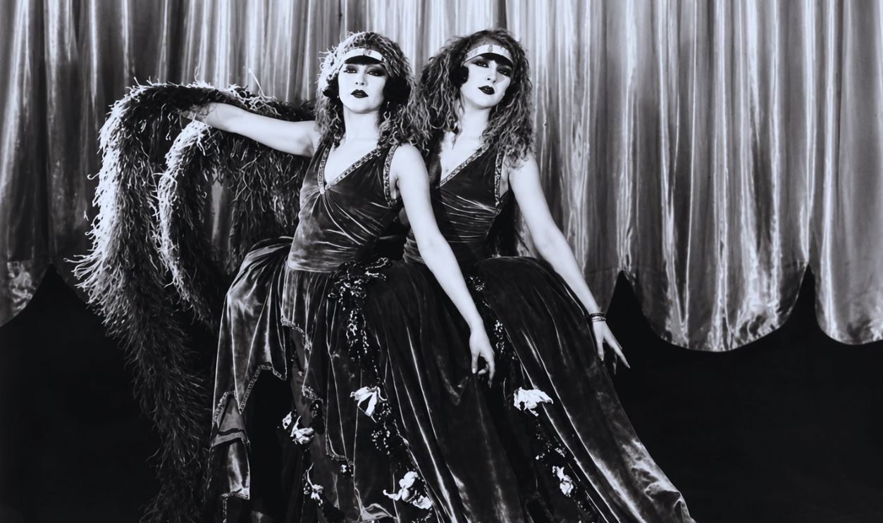 Dolly Sisters
