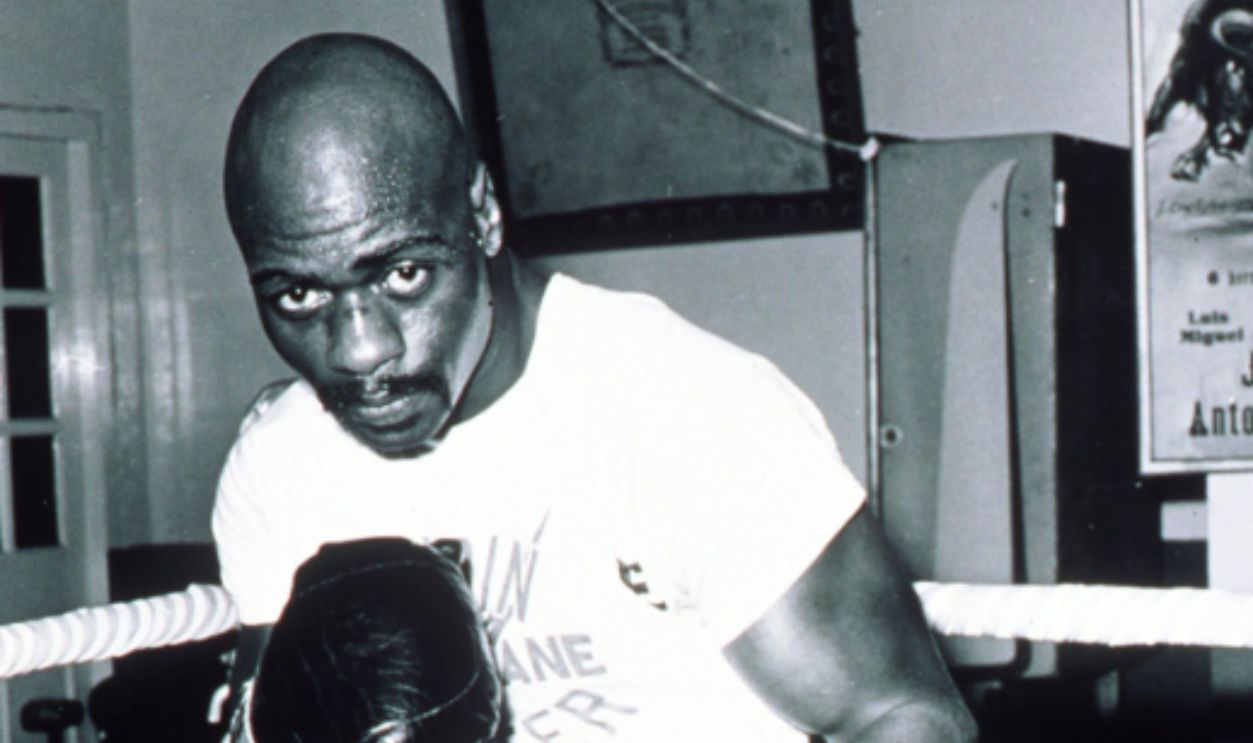 1965: Rubin Carter. 