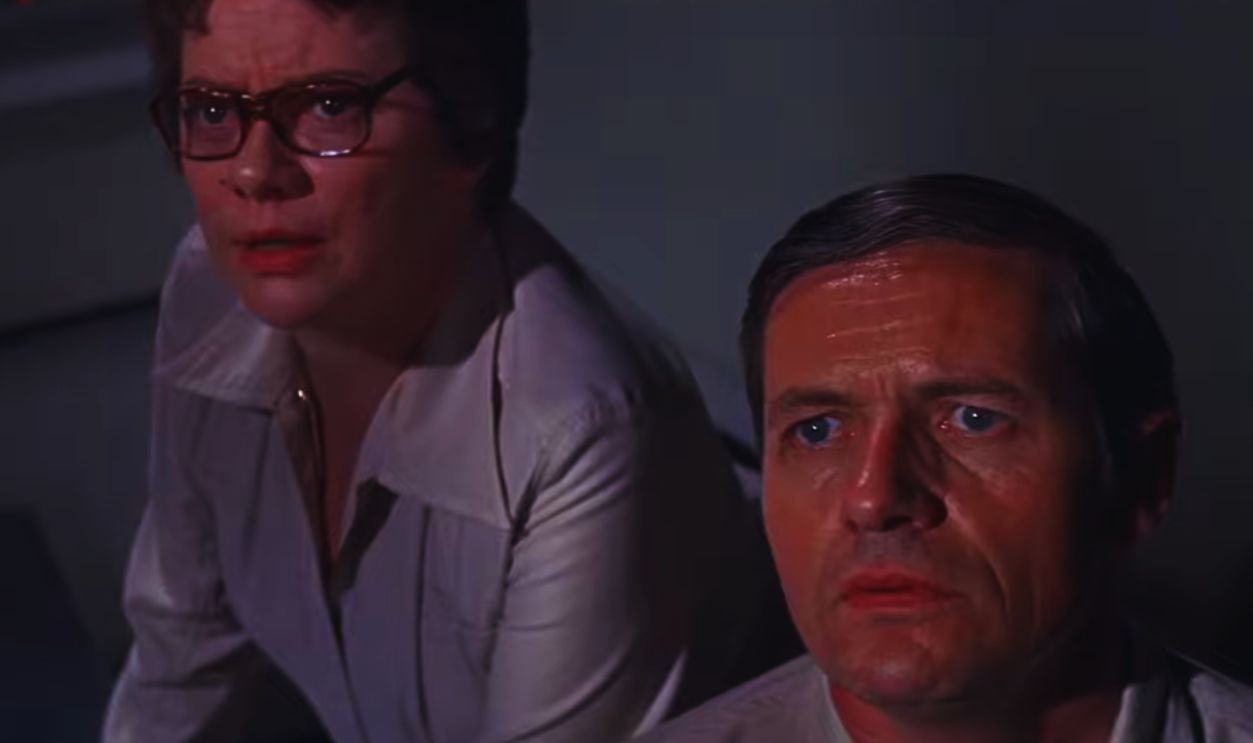 Screenshot from The Andromeda Strain (1971)