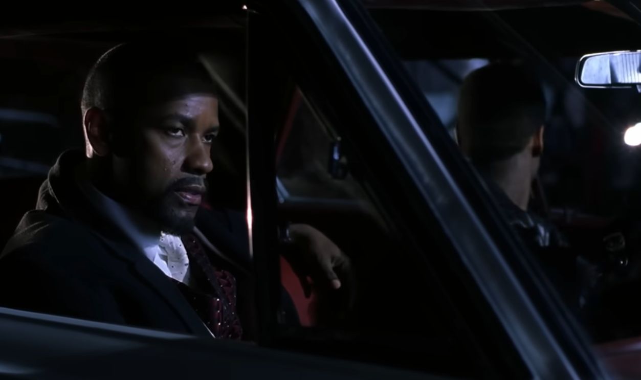  Screenshot from The Hurricane (1999) 