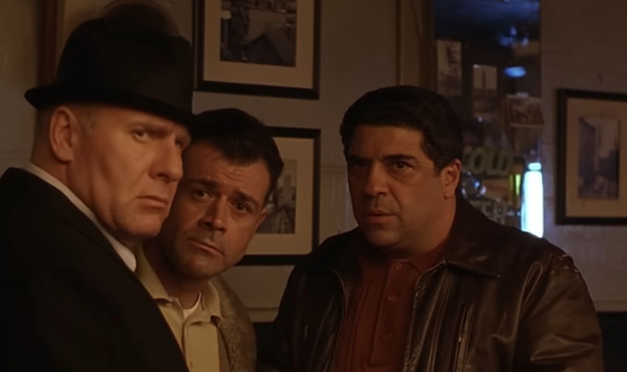  Screenshot from The Hurricane (1999) 
