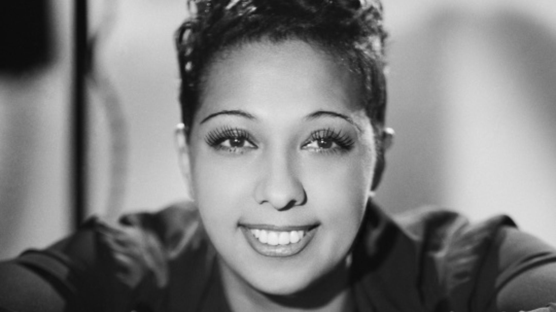 Joséphine Baker en 1940, photographie Studio Harcourt.