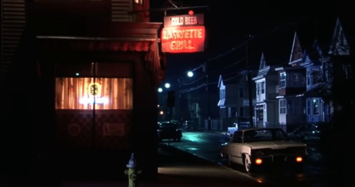  Screenshot from The Hurricane (1999) 