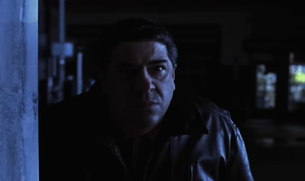  Screenshot from The Hurricane (1999) 