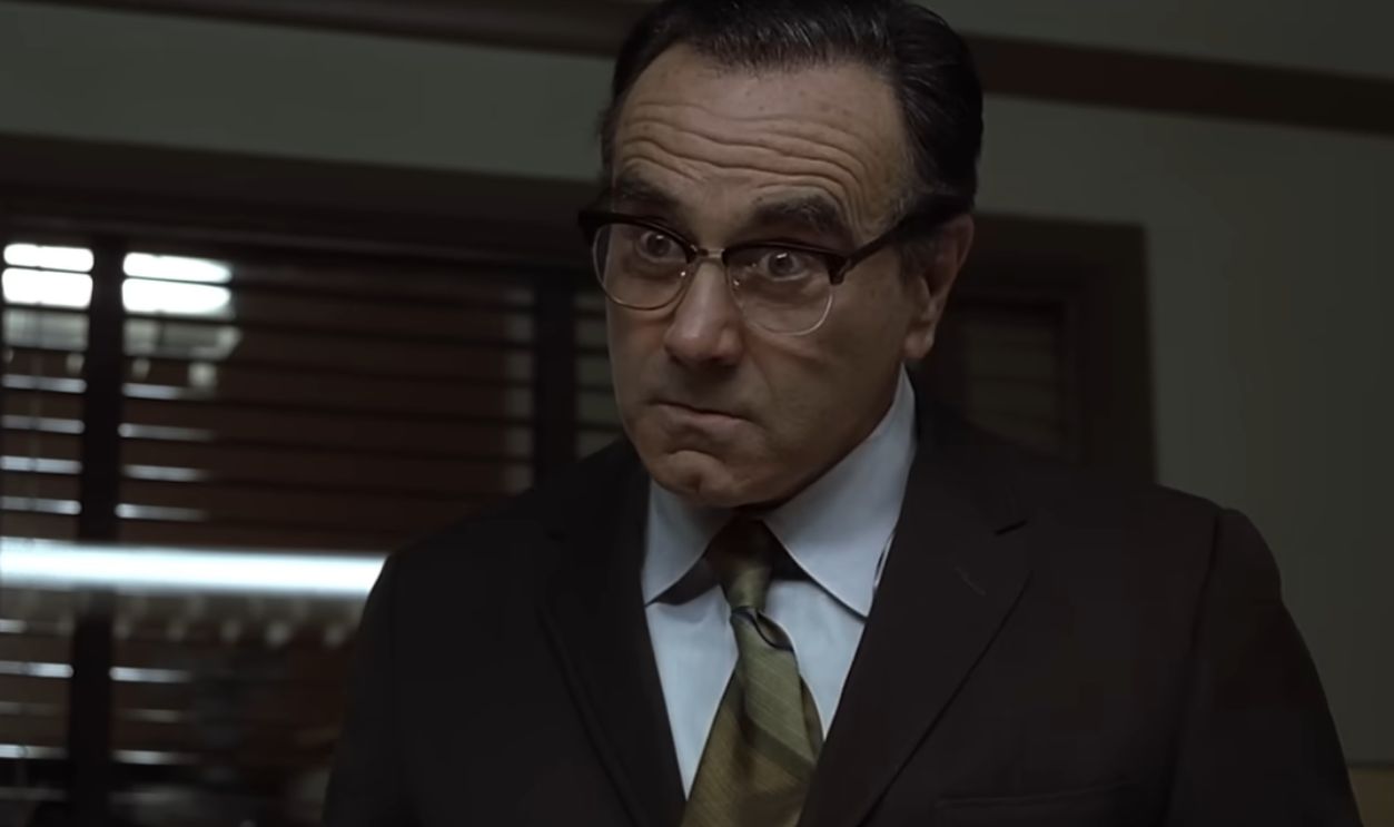  Screenshot from The Hurricane (1999) 