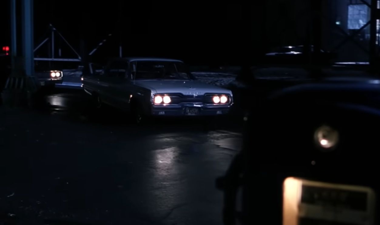  Screenshot from The Hurricane (1999) 