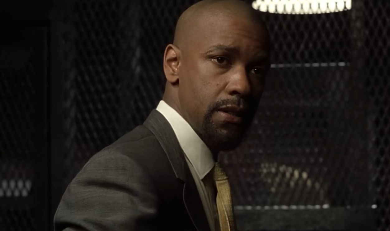  Screenshot from The Hurricane (1999) 