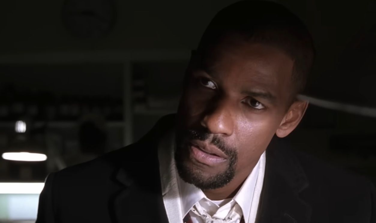  Screenshot from The Hurricane (1999) 