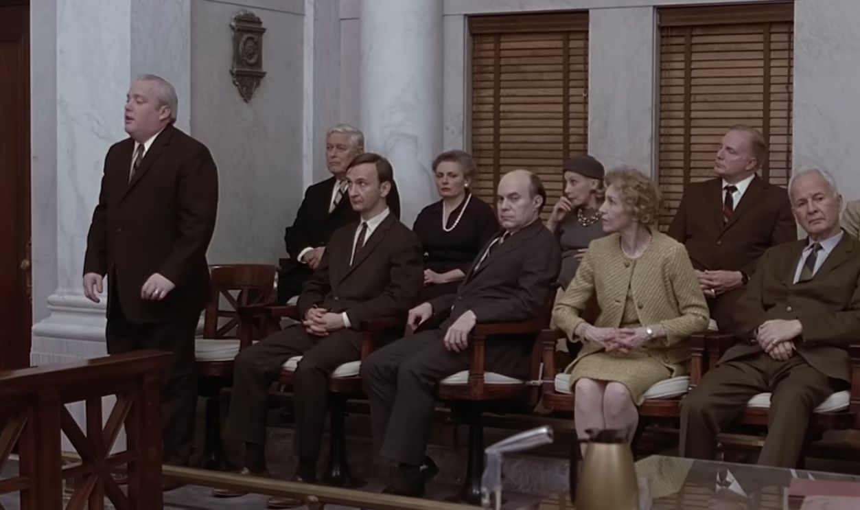  Screenshot from The Hurricane (1999) 