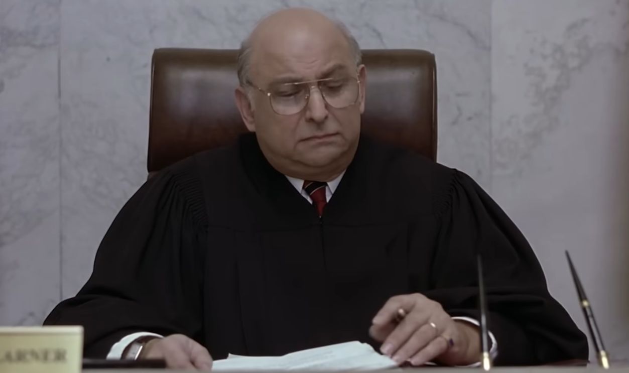  Screenshot from The Hurricane (1999) 