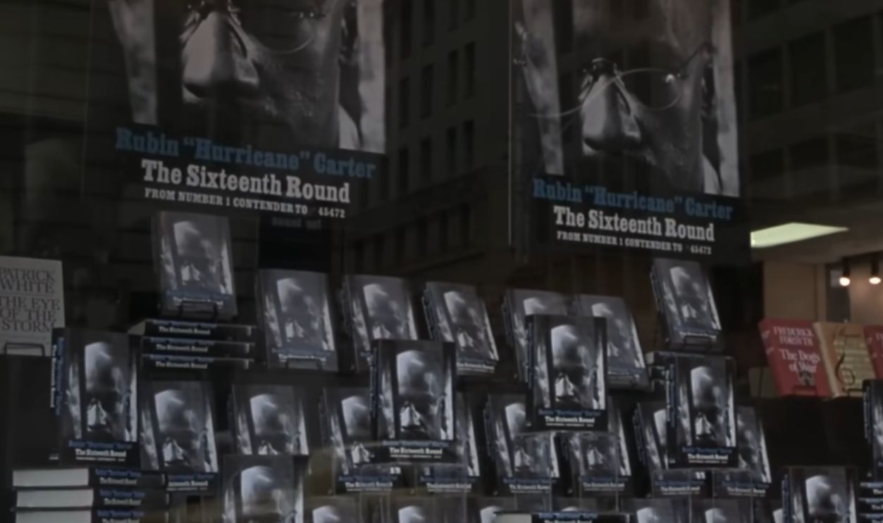  Screenshot from The Hurricane (1999) 