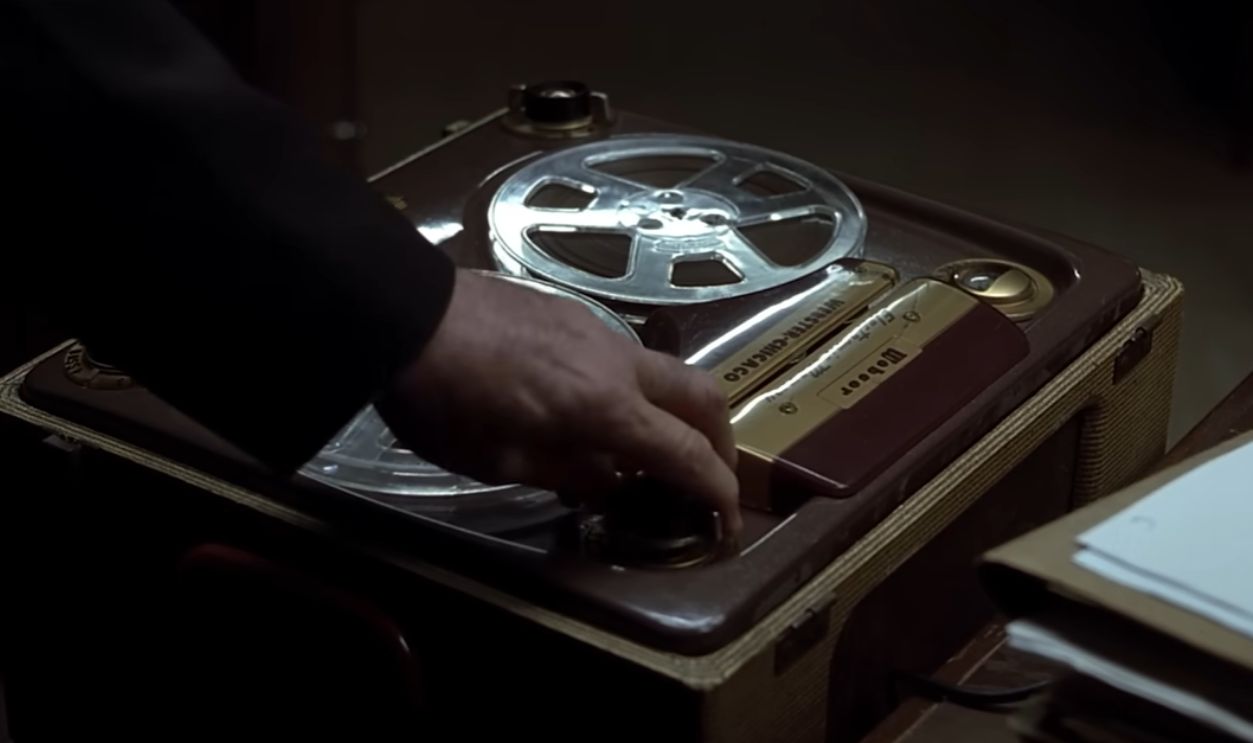 Screenshot from The Hurricane (1999) 