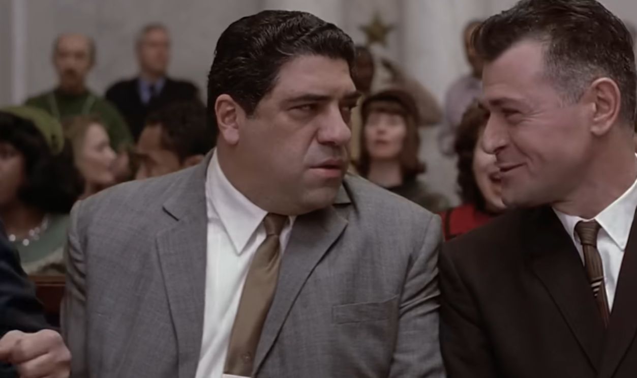  Screenshot from The Hurricane (1999) 