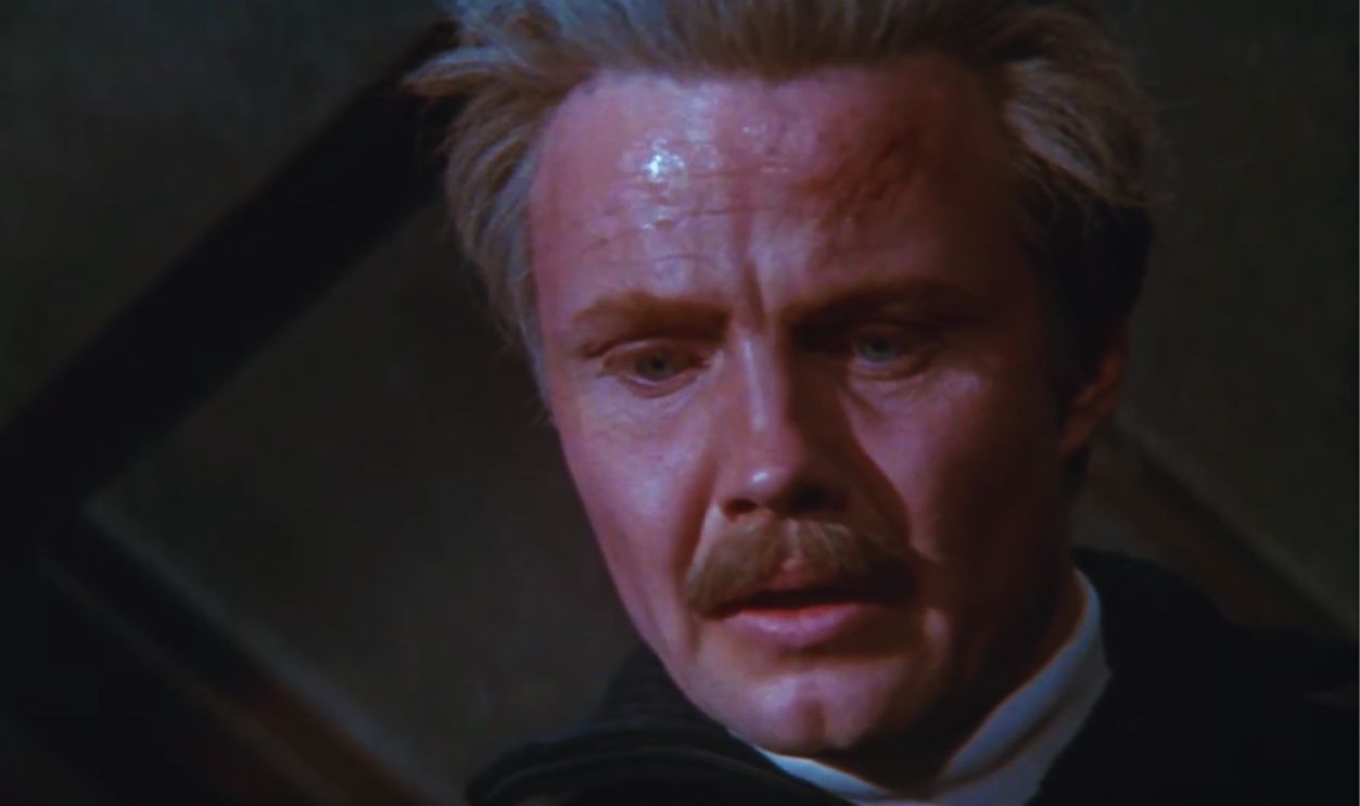 Screenshot from The Odessa File (1974)