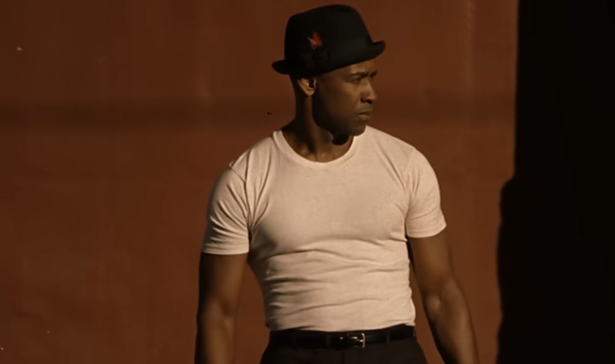  Screenshot from The Hurricane (1999) 