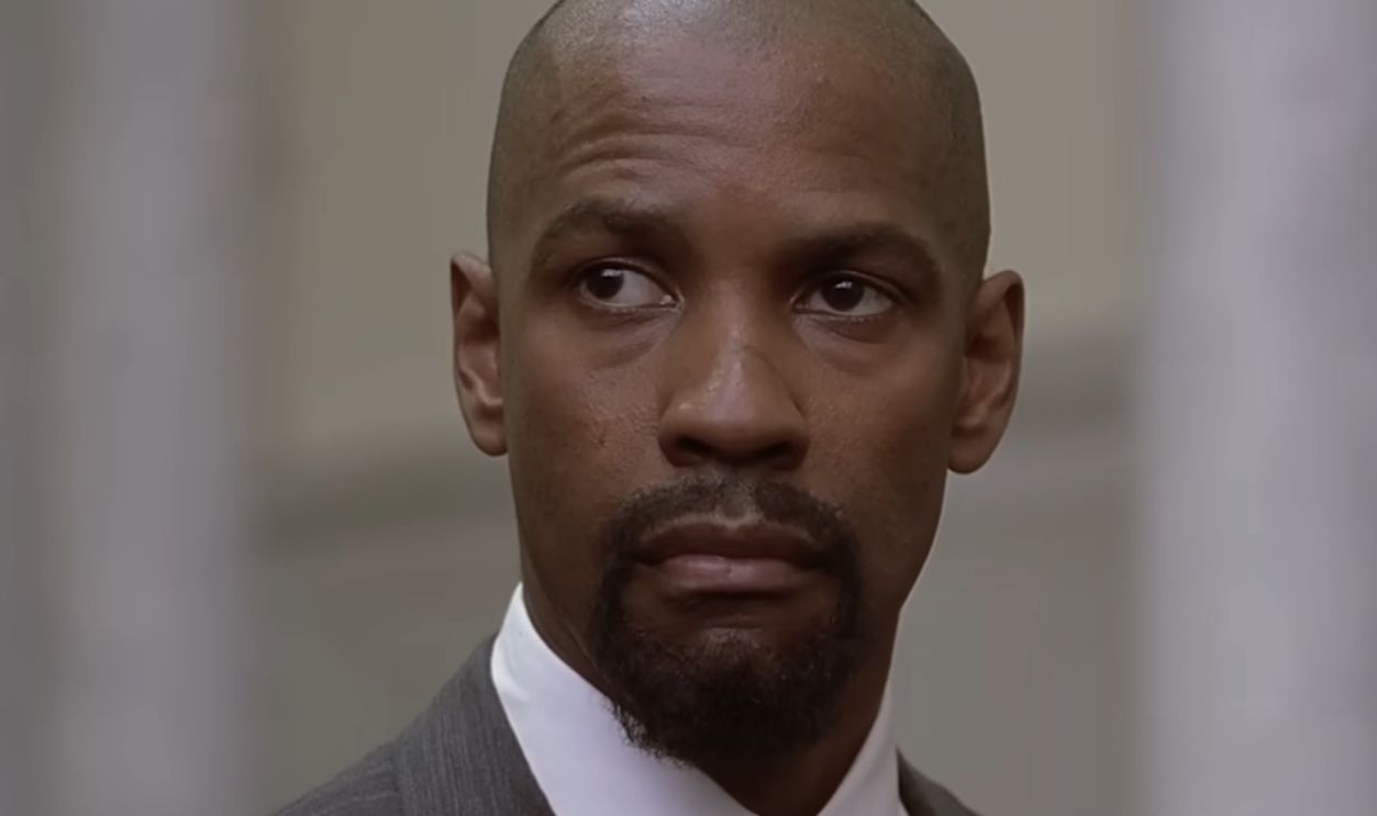  Screenshot from The Hurricane (1999) 