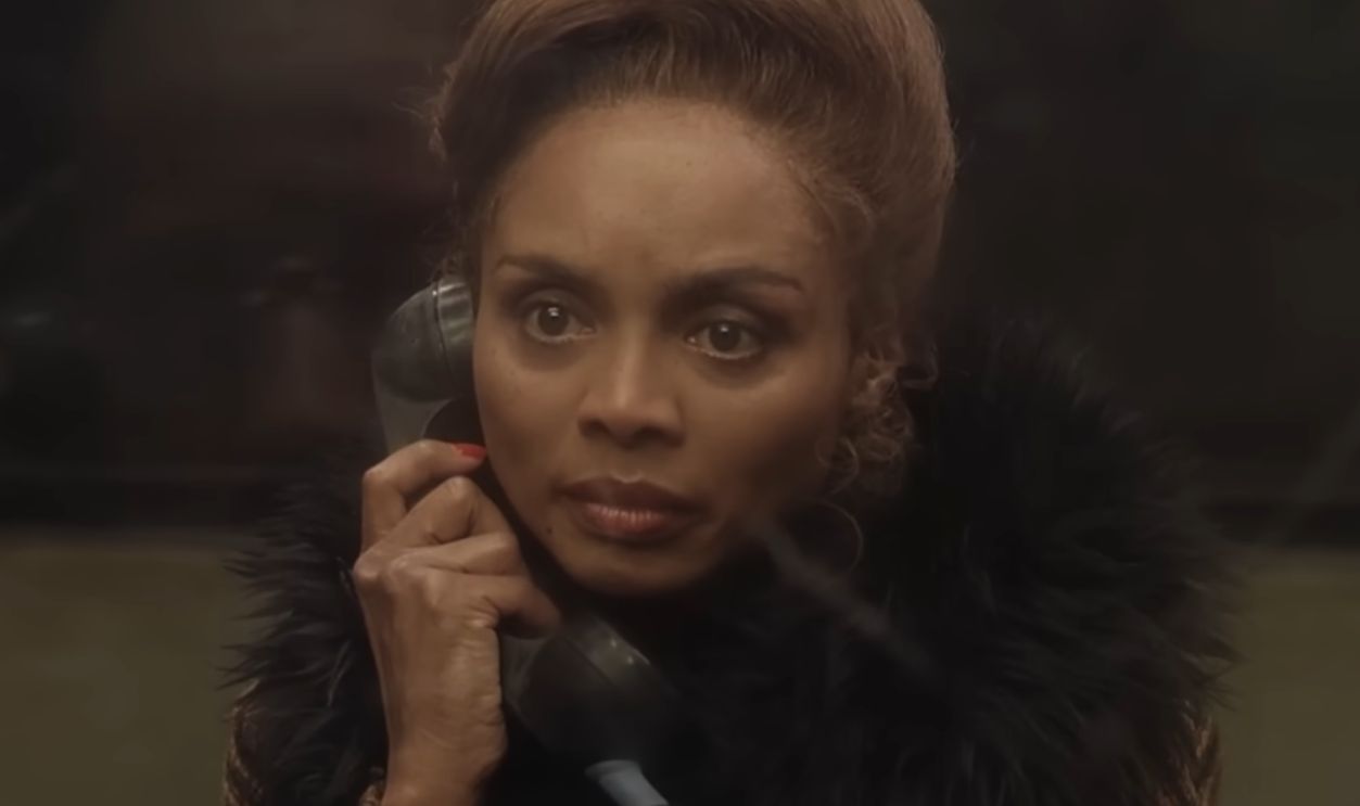  Screenshot from The Hurricane (1999) 